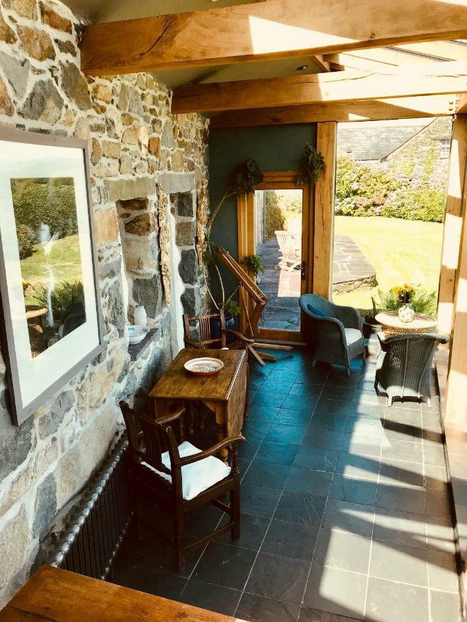 Villa The Piggery - North Wales Retreat - Wilde Retreats Pwllheli Exterior foto